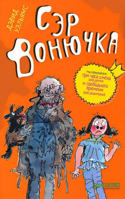 Сэр Вонючка - Дэвид Уэльямс - Библиотека аудиокниг