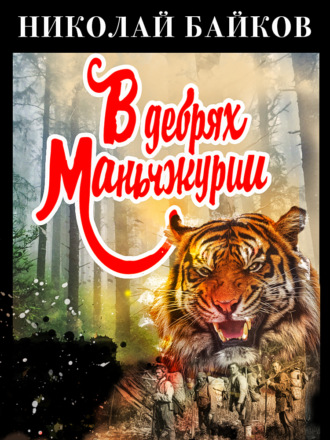 В дебрях Маньчжурии - Николай Байков - Библиотека аудиокниг