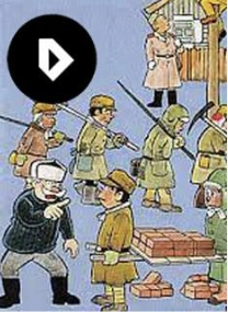 Воспоминания японского солдата, попавшего в советский плен - Юкио Есида - Библиотека аудиокниг