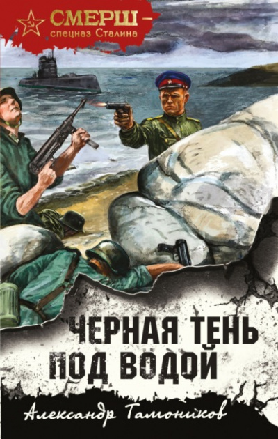 Черная тень под водой - Александр Тамоников - Библиотека аудиокниг