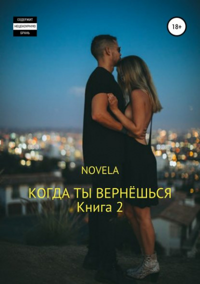 Когда ты вернешься. Книга 2 - Novela - Библиотека аудиокниг