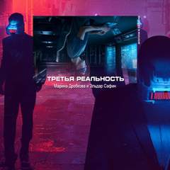 Третья реальность - Марина Дробкова, Эльдар Сафин - Библиотека аудиокниг