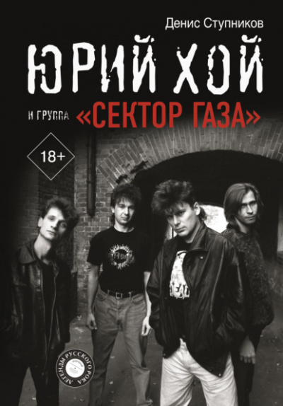 Юрий Хой и группа «Сектор Газа» - Денис Ступников - Библиотека аудиокниг