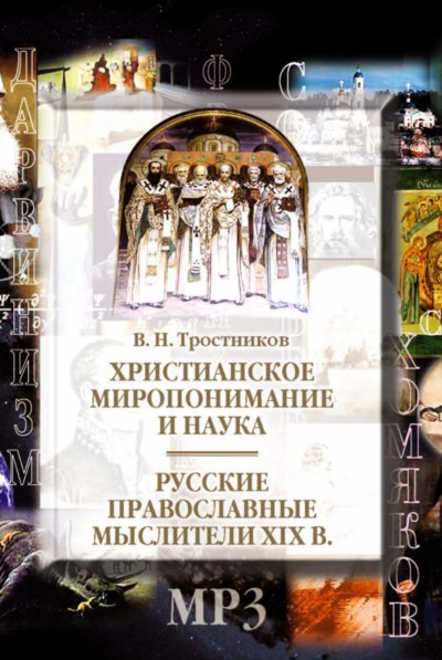 Христианское миропонимание и наука. Русские православные мыслители XIX в - Библиотека аудиокниг