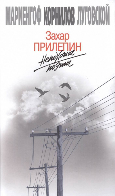 Непохожие поэты - Захар Прилепин - Библиотека аудиокниг