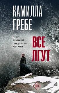 Все лгут - Камилла Гребе - Библиотека аудиокниг