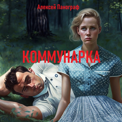 Коммунарка - Алексей Панограф - Библиотека аудиокниг