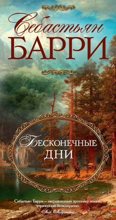 Бесконечные дни - Себастьян Барри » - Библиотека аудиокниг