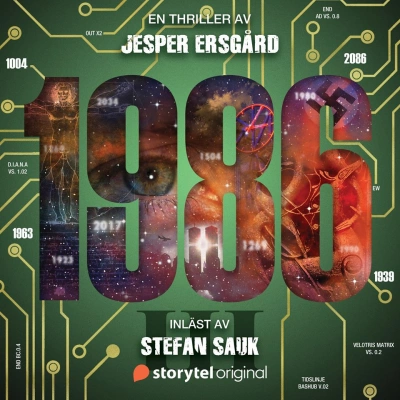 1986. Сезон 3 - Йеспер Эрсгорд » - Библиотека аудиокниг