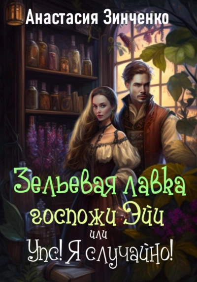Зельевая лавка госпожи Эйи, или Упс! Я случайно! - Анастасия Зинченко » - Библиотека аудиокниг