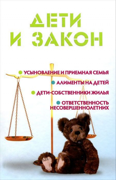 Дети и закон - Мария Ильичева - Библиотека аудиокниг