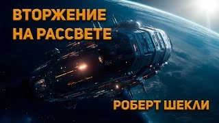Вторжение на рассвете - Роберт Шекли » - Библиотека аудиокниг