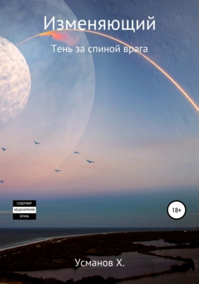 Тень за спиной врага - Хайдарали Усманов » - Библиотека аудиокниг