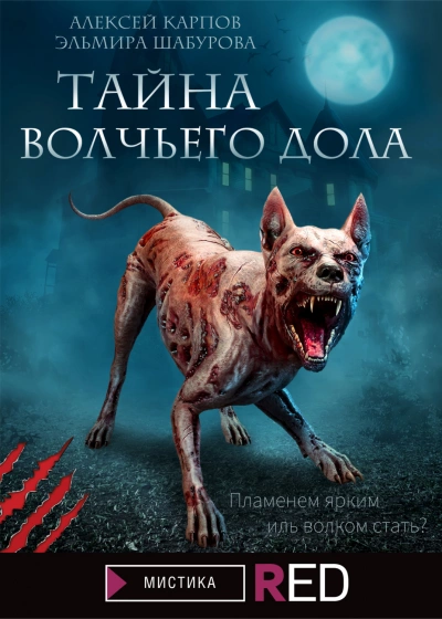 Тайна волчьего дола - Эльмира Шабурова, Алексей Карпов » - Библиотека аудиокниг