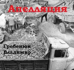 Апелляция - Владимир Гребенюк » - Библиотека аудиокниг