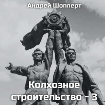 Колхозное строительство 3 - Андрей Шопперт » - Библиотека аудиокниг