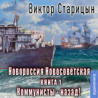 Новороссия Новосветская. Коммунисты назад - Виктор Старицын » - Библиотека аудиокниг