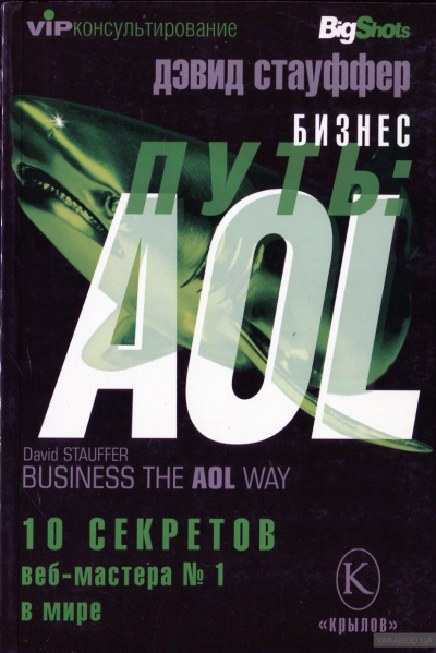 Бизнес-путь: AOL. - Дэвид Стауффер - Библиотека аудиокниг