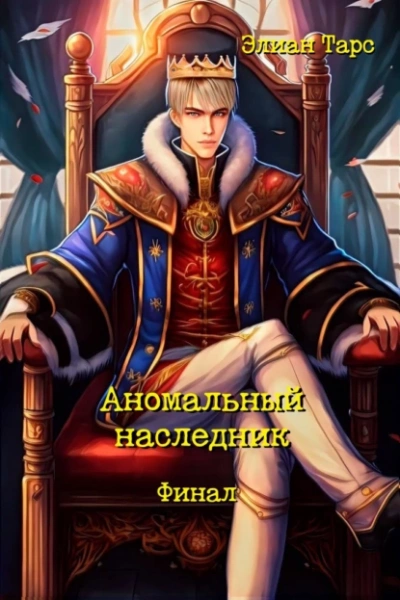 Аномальный наследник. Финал - Элиан Тарс » - Библиотека аудиокниг