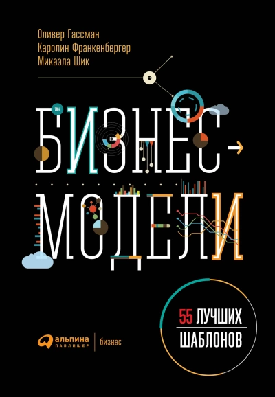 Бизнес-модели. 55 лучших шаблонов - Оливер Гассман, Каролин Франкенбергер, Микаэла Шик » - Библиотека аудиокниг