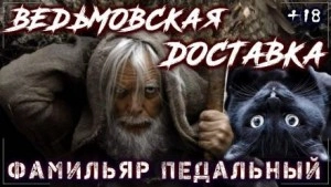 Туда и Обратно. Ведьмовская доставка - Ольга Барвинская » - Библиотека аудиокниг