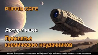 Проклятье космических неудачников - Артур Лишен » - Библиотека аудиокниг