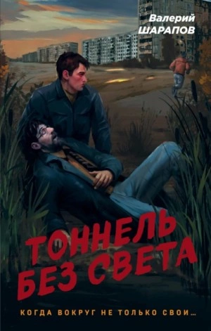Тоннель без света - Валерий Шарапов » - Библиотека аудиокниг