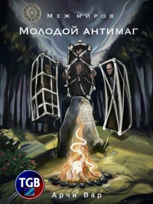 Меж миров. Молодой антимаг - Арчи Вар » - Библиотека аудиокниг