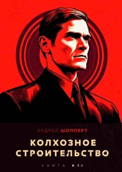 Колхозное строительство 7.1 - Андрей Шопперт - Библиотека аудиокниг