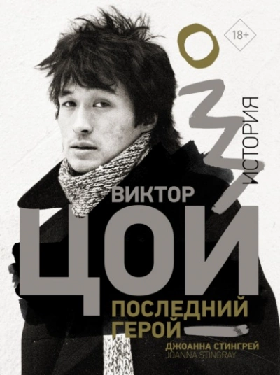 Виктор Цой. Последний герой. История - Джоанна Стингрей - Библиотека аудиокниг