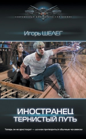 Тернистый путь - Игорь Шелег - Библиотека аудиокниг
