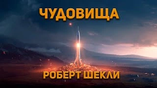 Чудовища - Роберт Шекли - Библиотека аудиокниг
