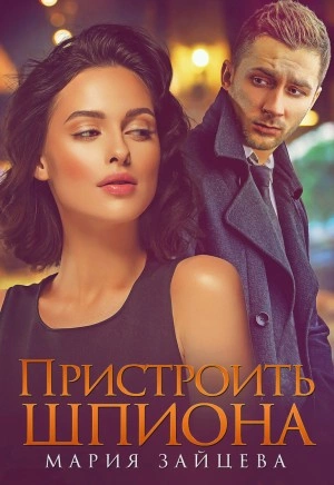 Пристроить шпиона - Мария Зайцева - Библиотека аудиокниг