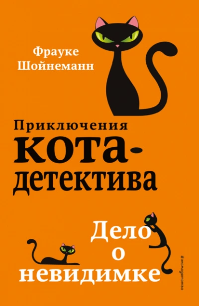 Дело о невидимке - Фрауке Шойнеманн - Библиотека аудиокниг