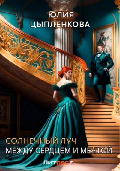 Между сердцем и мечтой - Юлия Цыпленкова - Библиотека аудиокниг