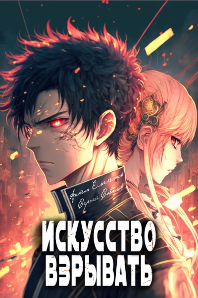 Искусство взрывать. Книга 1 - Сергей Савинов, Антон Емельянов - Библиотека аудиокниг