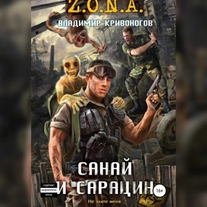 Санай и Сарацин - Владимир Кривоногов - Библиотека аудиокниг
