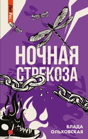 Ночная стрекоза - Влада Ольховская - Библиотека аудиокниг