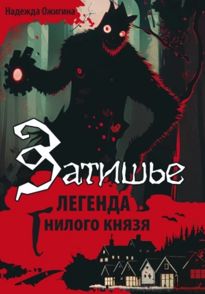 Затишье. Легенда Гнилого князя. Начало - Надежда Ожигина - Библиотека аудиокниг
