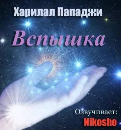Вспышка - Пунджа Харилал - Библиотека аудиокниг