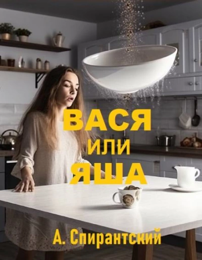 Вася или Яша - А. Спирантский - Библиотека аудиокниг