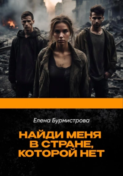 Найди меня в стране, которой нет - Елена Бурмистрова - Библиотека аудиокниг