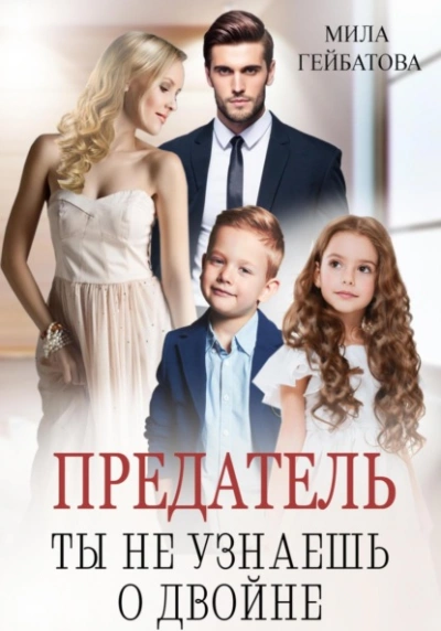 Предатель. Ты не узнаешь о двойне - Мила Гейбатова - Библиотека аудиокниг
