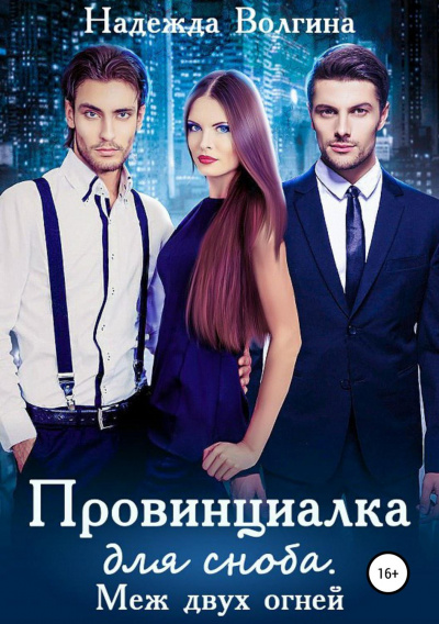 Меж двух огней - Надежда Волгина - Библиотека аудиокниг