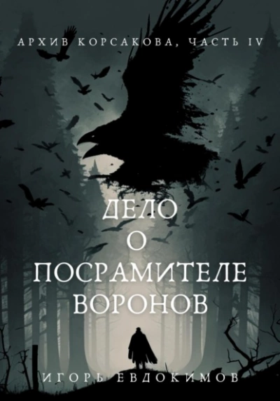 Дело о посрамителе воронов - Игорь Евдокимов - Библиотека аудиокниг