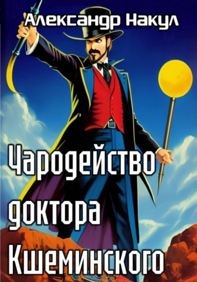 Чародейство доктора Кшеминского - Александр Накул - Библиотека аудиокниг