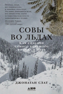 Совы во льдах: Как спасали самого большого филина в мире - Джонатан Слат - Библиотека аудиокниг