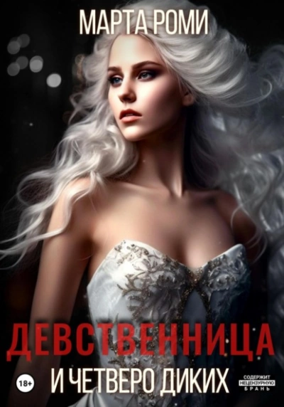 Девственница и четверо диких - Марта Роми - Библиотека аудиокниг