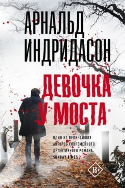 Девочка у моста - Арнальд Индридасон - Библиотека аудиокниг