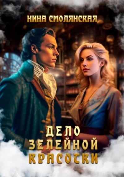 Дело зелейной красотки - Нина Смолянская - Библиотека аудиокниг